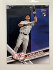 2017 Topps - Aaron Judge #287 Fielding (RC) Series 1 Rookie Card - Near Mint!