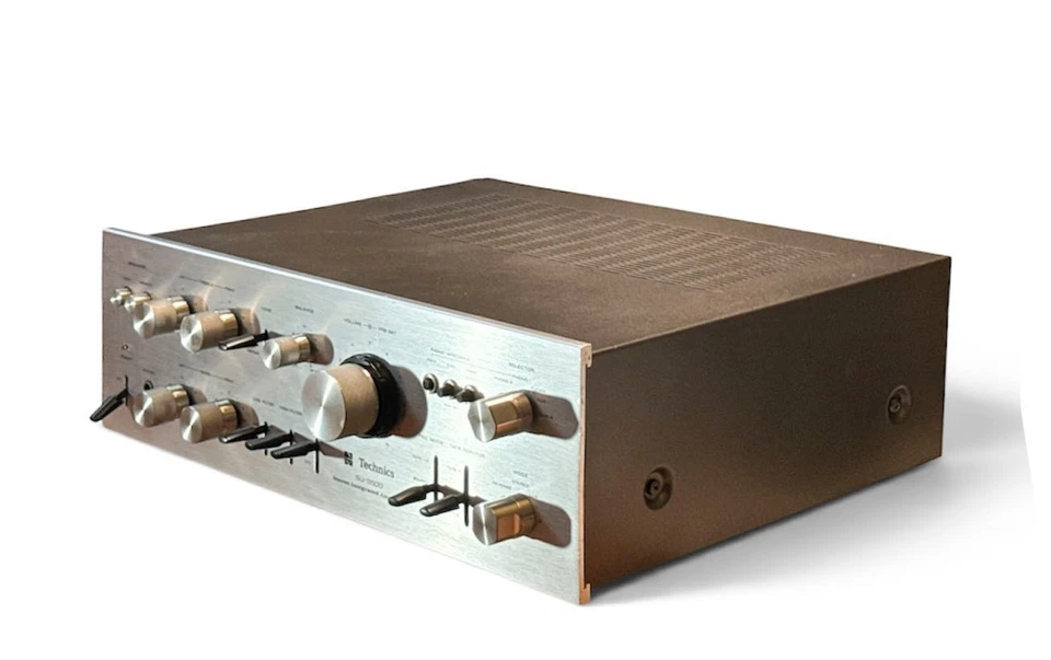 Amplificateur intégré TECHNICS SU 3500 excellent état - Photo 3/4