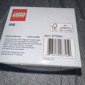 LEGO BRICKHEADZ: Beast (41596)