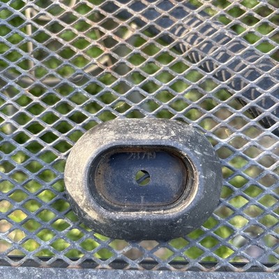 Intex 28719 Leg Cap for 18ft X 48in and 24ft X 52in Round Prism Frame Pools