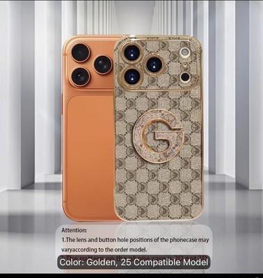 PHONE-Case  suitable for iPhone 17 pro max, to 8models fashionable and Luxury