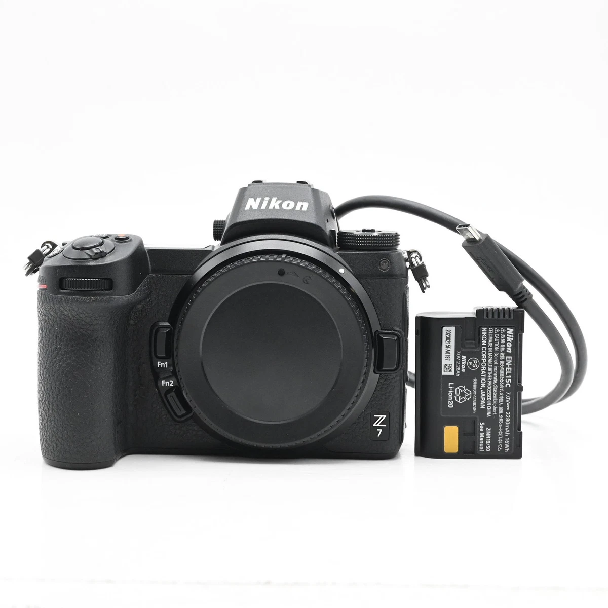 Nikon Z 7 Nikon Z Digital Cameras for Sale | Shop New & Used