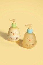 O Botic rio Boti Baby Kit Shampoo Suave 200ml Condicionador Suave 200ml