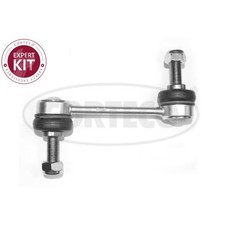 CORTECO Koppelstange Stabilisator Hinterachse für Land Rover Range LM