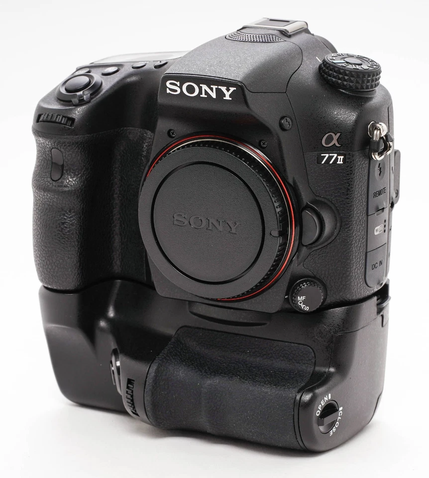 Sony Alpha 77 II - 1700 Auslösungen - Bild 4 von 4