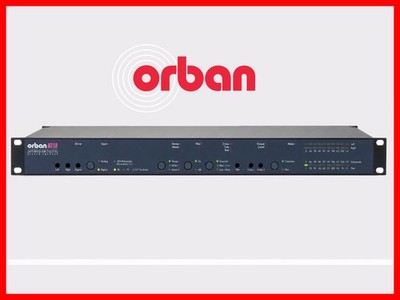 Orban 8218 Optimod-FM Digital Stereo Encoder | Broadcast Audio Prozessor