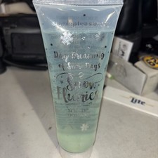 Simple Pleasures Snow Flurries Foot Wash 6 oz, Day Dreaming Of Snow Days