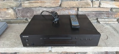 ONKYO C-7030 Compact Disc CD/MP3 Player With remote As Is Read Description