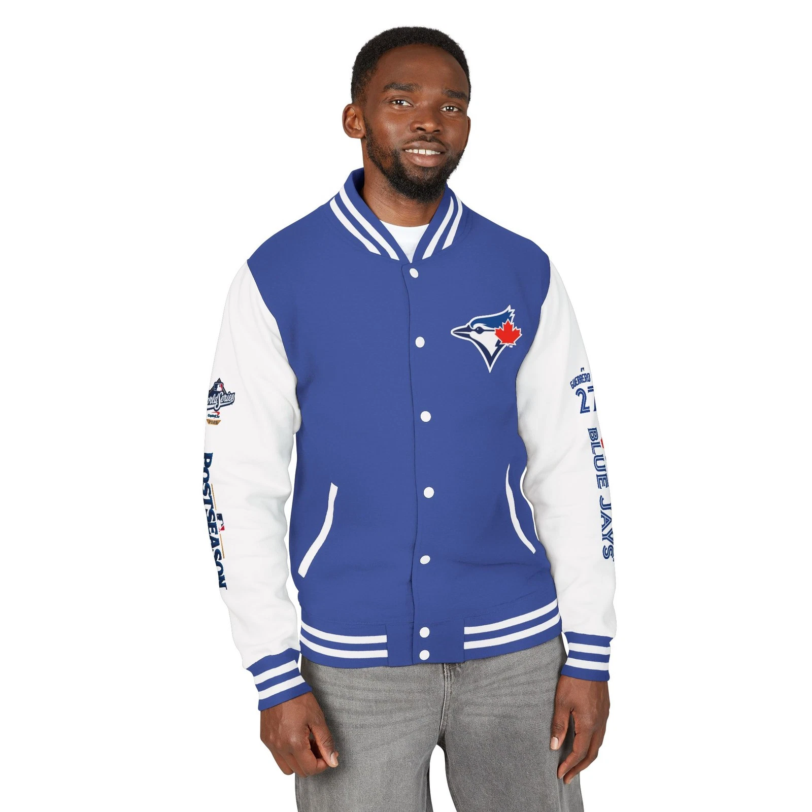 Toronto Blue Jays Jacket