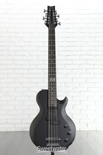 Schecter dUg Pinnick DP-12 12-string Bass Guitar - Satin Black