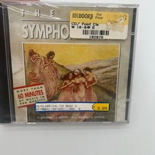 Point Classics The Best Symphonies Vol 2 CD Schubert Brahms Mozart Dvorak 1995