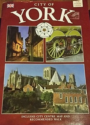 City of York (Pitkin Guides) by Drake, Jane Paperback / softback Book The Fast