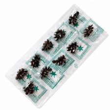 Sujok Star Magnet Medium Size Regular Treatment Use Total -100pc ( 10 Pkt )