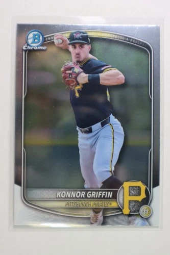 2025 Bowman Draft Konnor Griffin #BDC-102 RC