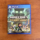 Minecraft Story Mode Season 2 (PlayStation 4, PS4) VGC CIB Complete & Tested