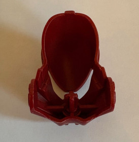 Lego Bionicle Kanohi Mask Huna - Toa Vakama Metru 8601 Retired Red