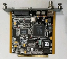 Mackie D8B Mixer DIO8 ADAT/TASCAM/TDIF APOGEE DIGITAL IO BOARD CARD 001006000001