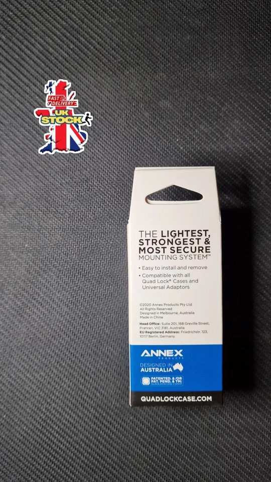 Quad Lock - Belt/Utility Clip - Image 2 of 2