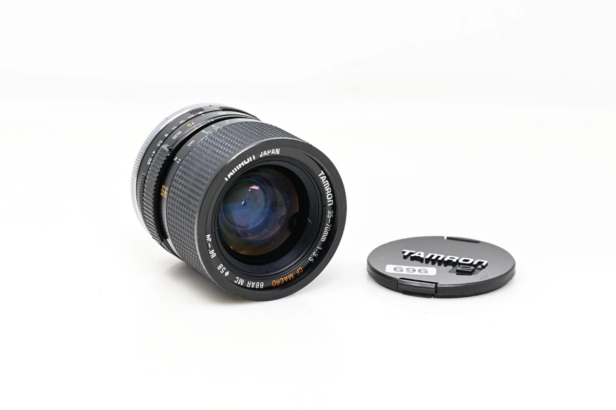 Tamron f/3.5 Camera Lenses 35-70mm Focal for sale | eBay