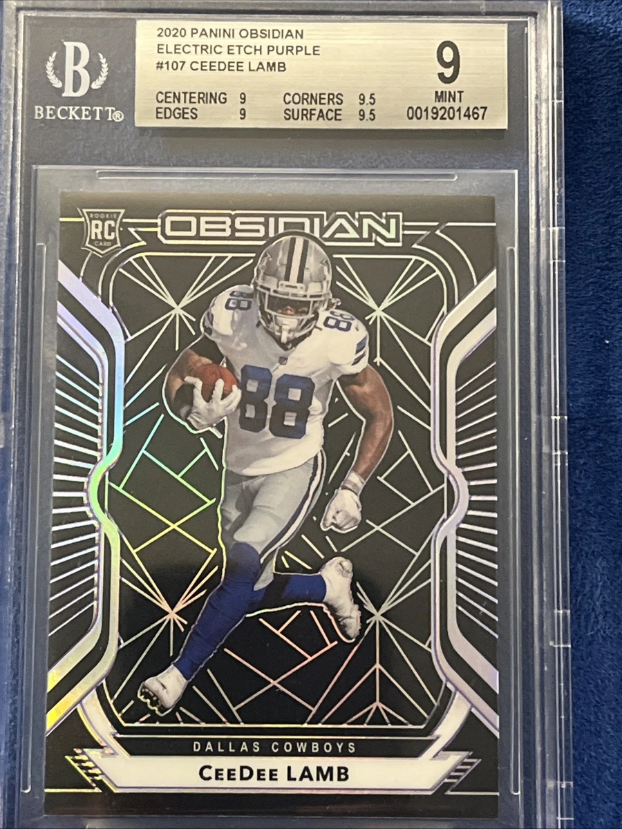 Beckett Grading Services (BGS) Football Grade 1 Sports Trading Cards &  Accessories for sale | eBay