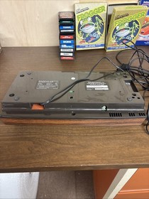 VINTAGE Radio Shack Tandyvision One Console & 28 Intellivision Games &ndash; LOOK~