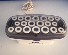 Conair Instant Heat Hairsetter 20 Velvet Hot Rollers CHV21