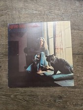 Vintaged Carole King Tapestry LP PE 34946 Vinyl Gatefold 1971 1st Press Album
