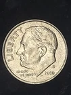 2010 D Roosevelt Dime Circulated
