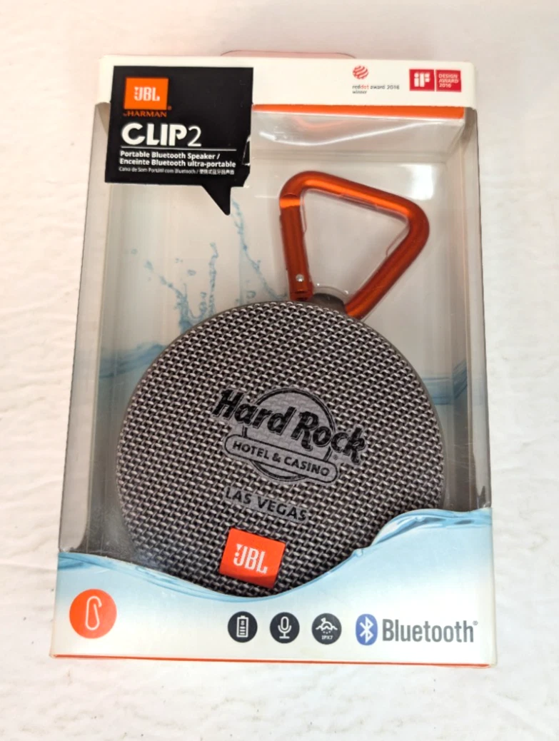 JBL Clip 2 Audio Player Docks & Mini Speakers for sale | eBay