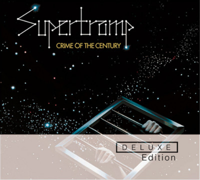 Supertramp Crime of the Century (CD) 40th Anniversary  Album