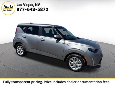 2025 Kia Soul LX