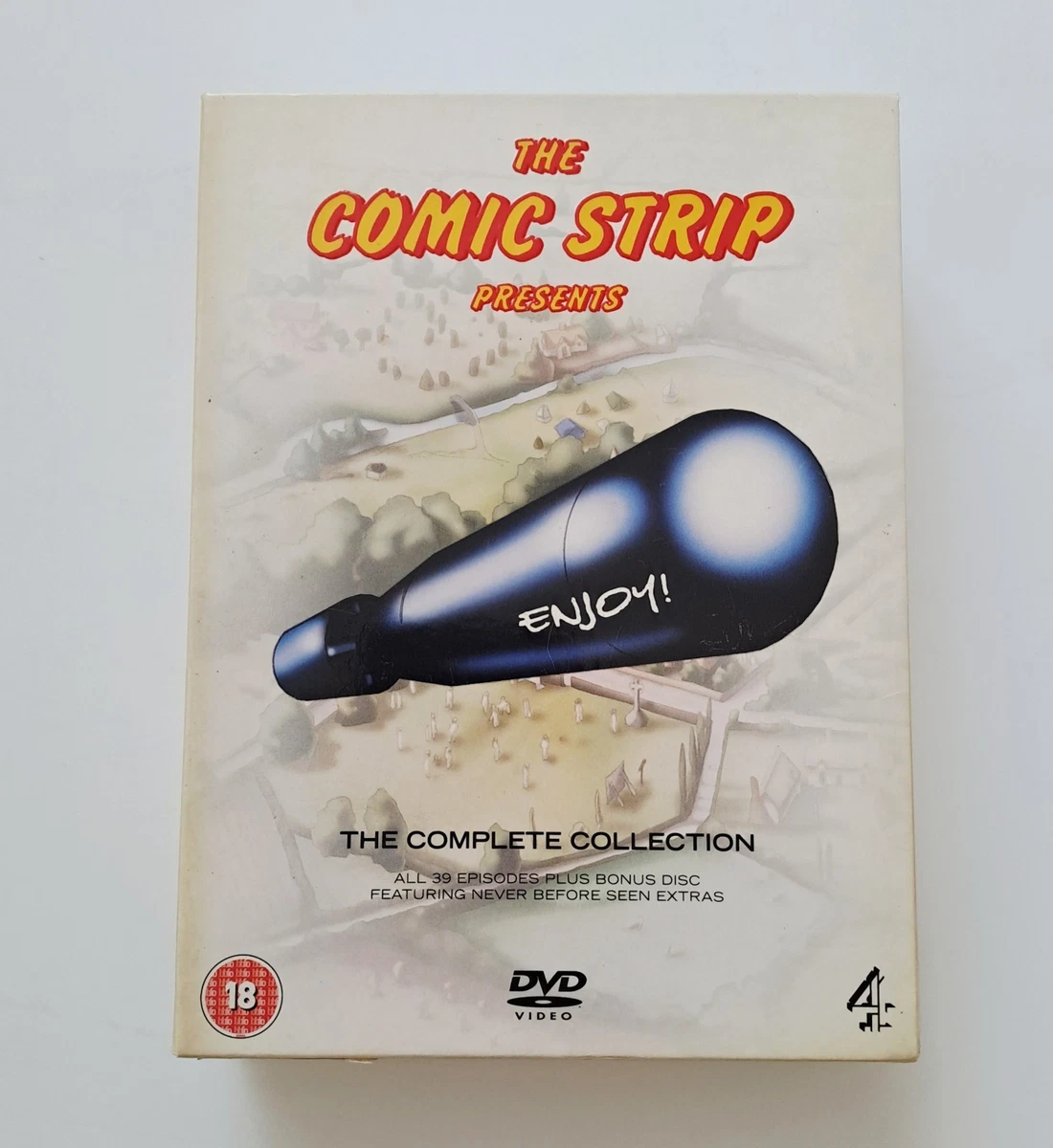 Comic Strip Presents for sale | eBay UK
