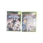 New ListingStar Wars: Battlefront I + II (Microsoft Xbox Original 1 and 2 Lot(Untested)