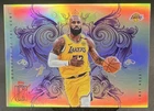 2025-26 Topps Signature Class LeBron James Monarchs of the Game SSP #MOTG-1