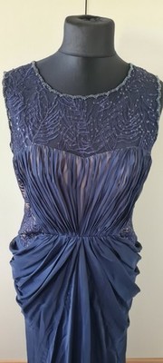 Ashley Brooke Abendkleid Ballkleid Cocktailkleid Gr.42 Neu