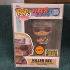 Funko Pop! Vinyl: Naruto Shippuden Killer Bee Entertainment Earth Chase #1200