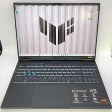 Asus TUF A16 FA608 16" Ryzen 9 270 4.0GHz 32GB RAM 1TB SSD RTX 5070