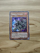Yu-Gi-Oh! - Yamata Dragon - Rare - RP02-EN059