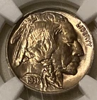 1938-D Buffalo Nickel NGC MS67 – Lustrous, Excellent Eye Appeal