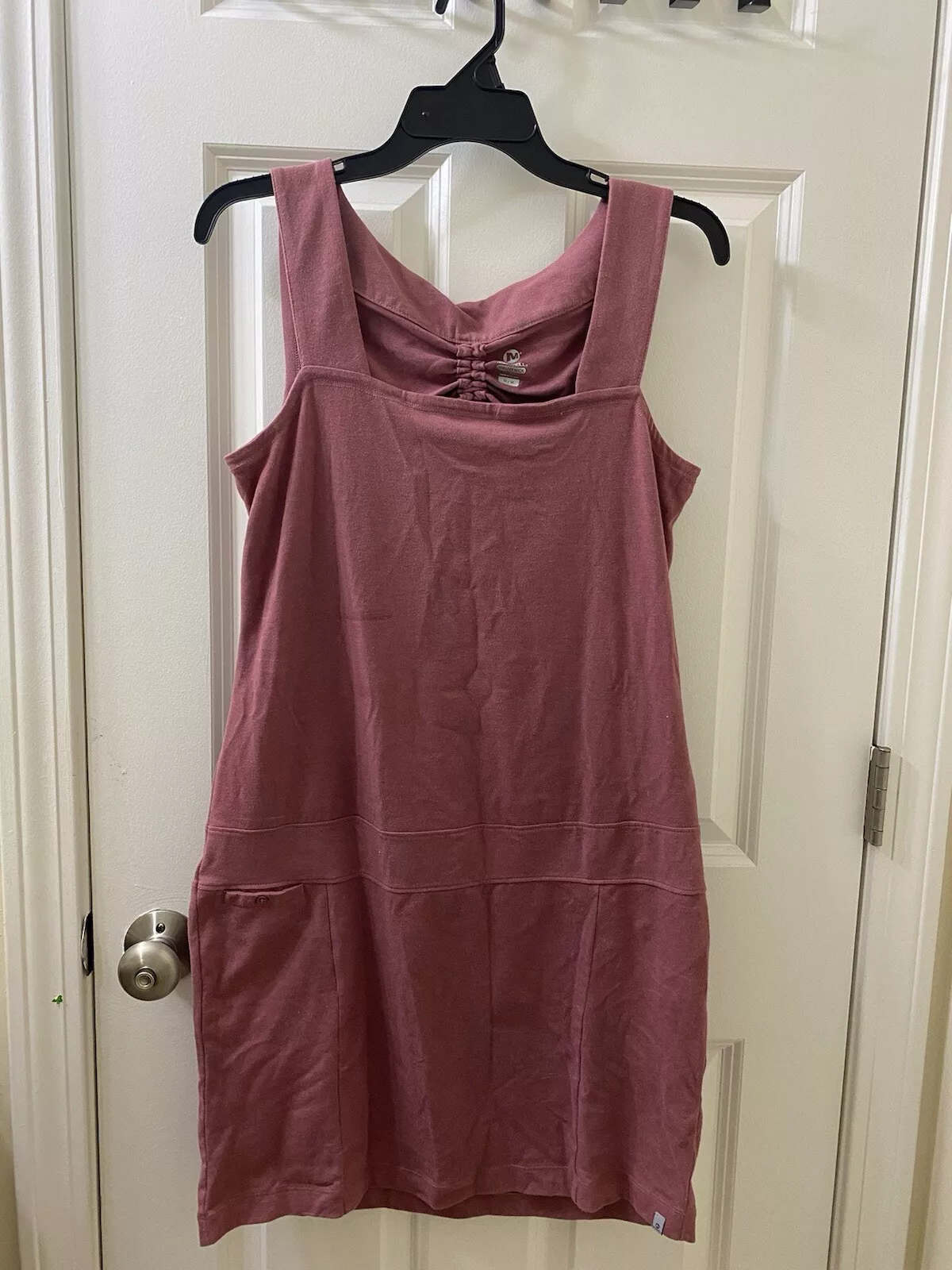merrell select wick cinch back square neck athletic 