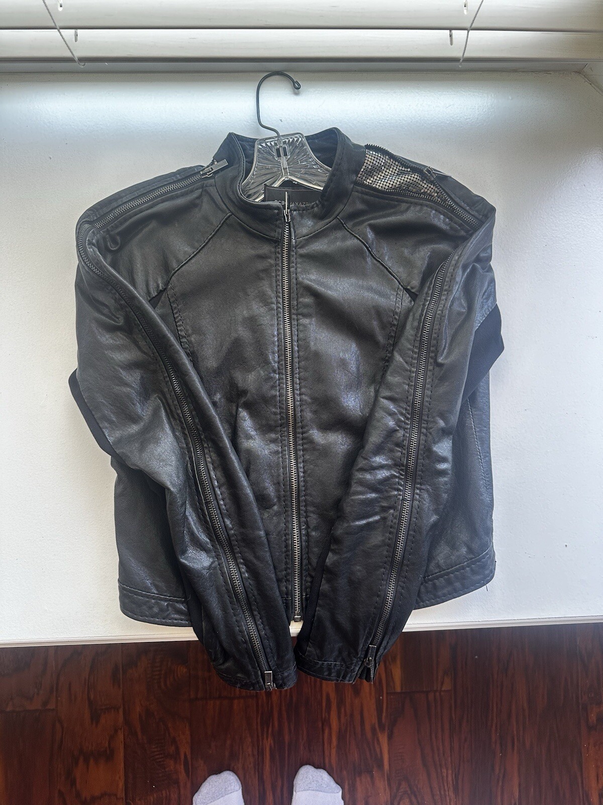Leather Jacket-image