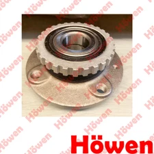 Howen Rear Wheel Bearing Kit Fits Peugeot Partner Citroen Xsara Picasso Berl… #2