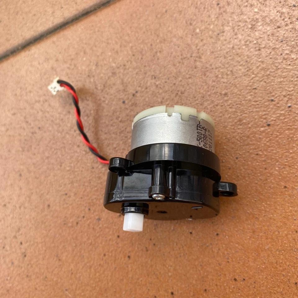 Motor cepillo lateral (L) Rowenta x-plorer serie 95 (Recambio original) - Imagen 2 de 4