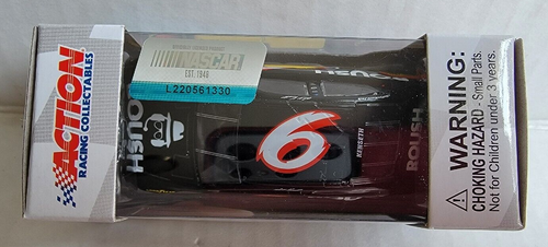 Matt Kenseth ufficiale NASCAR #6 Roush Lionel scala 1:64 pressofuso 2018 nuovo - Foto 5 di 8