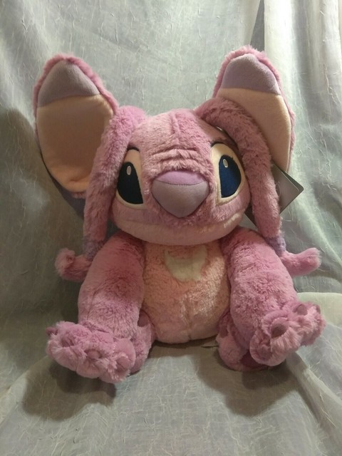 disney angel plush