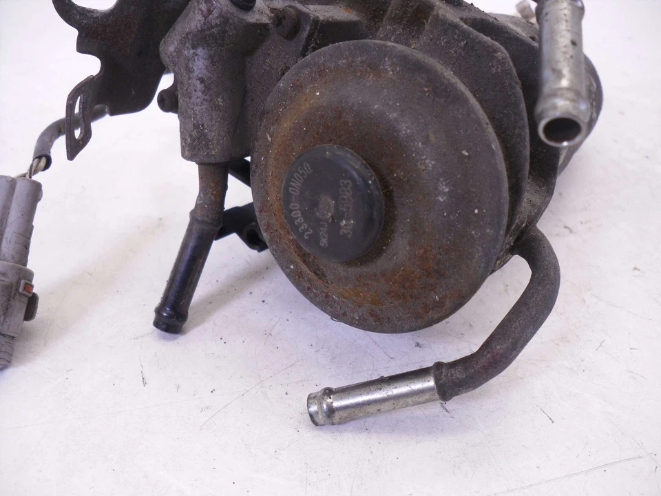 CARCASA FILTRO COMBUSTIBLE DIÉSEL TOYOTA YARIS 2006-2011 Foto 3 de 4