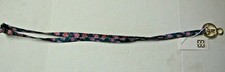 Lanyard With Clip  Key Ring By Mary Square, Fabric, Portland Design, 18", New