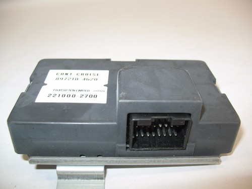 New OEM 1999-2001 Isuzu VehiCROSS Rodeo Cruise Control Unit BCM Module - Picture 2 of 4