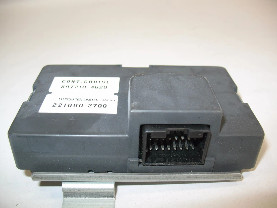 New OEM 1999-2001 Isuzu VehiCROSS Rodeo Cruise Control Unit BCM Module  - Image 2 of 4