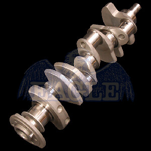 SBC 4340 Forged Crank - 4.000 Stroke EAGLE 440040000000 - Picture 1 of 1